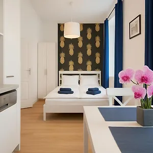 Apartmán Dainn Schoenbrunn, Vídeň