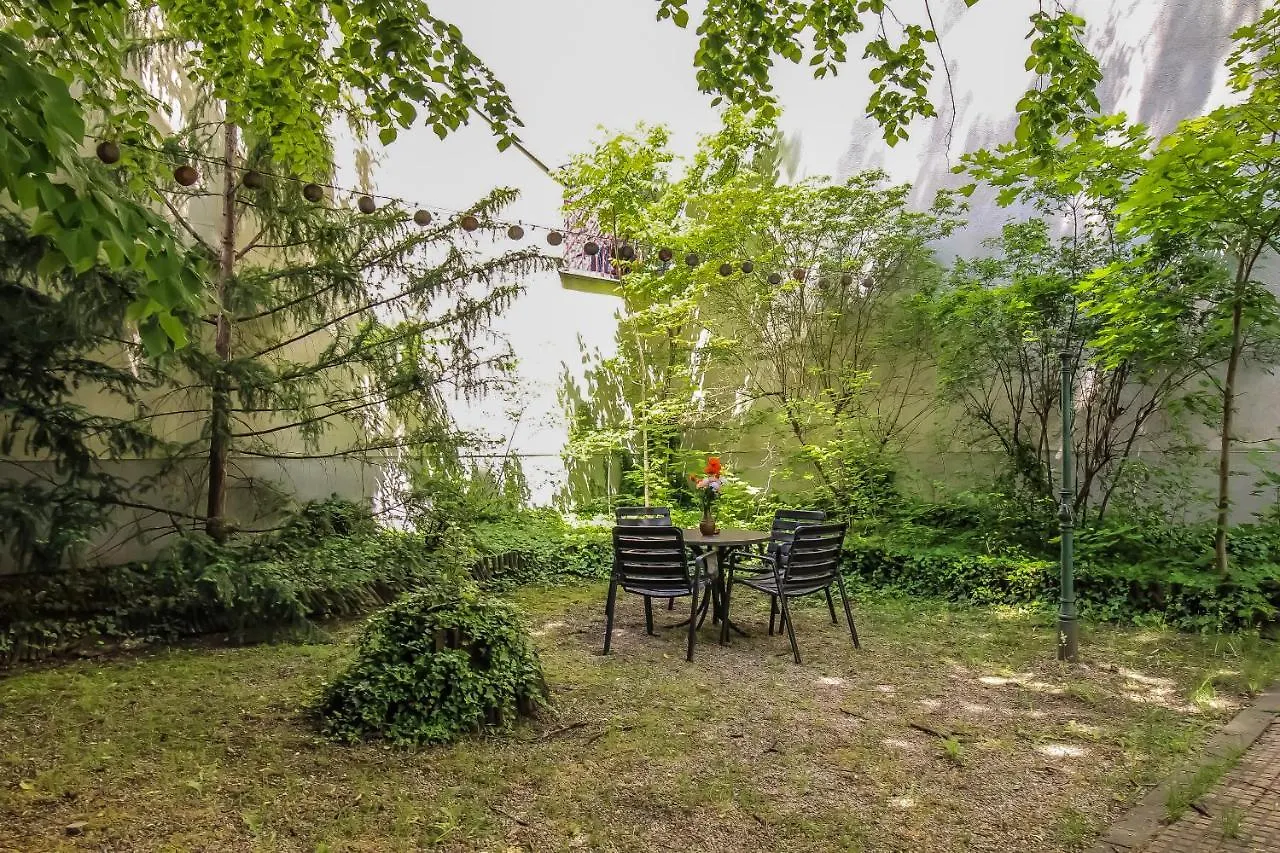 Cozy Apartment In Lively Area Vídeň Rakousko
